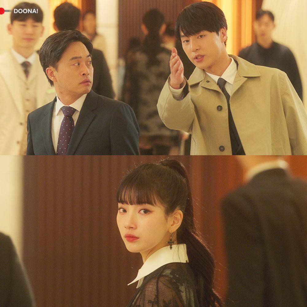 cuplikan drama Doona! (twitter.com/Netflix_PH)