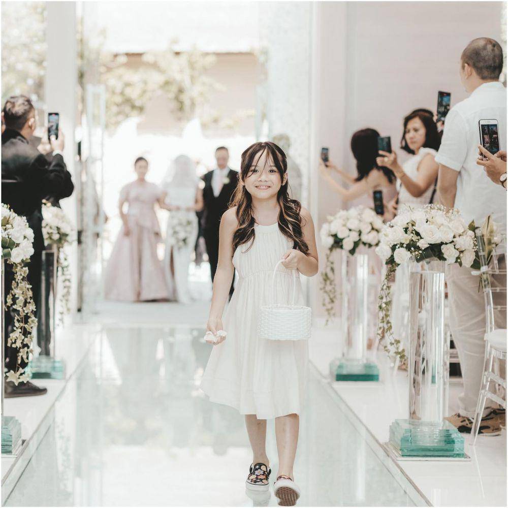 Inspirasi model rambut anak perempuan (instagram.com/gadiiing)