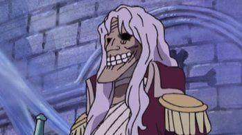 Kapten John (dok. Toei Animation/One Piece)