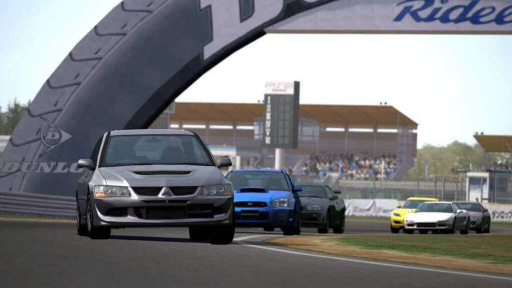 12 Game PS2 Terbaik, Ada Gran Turismo 4!