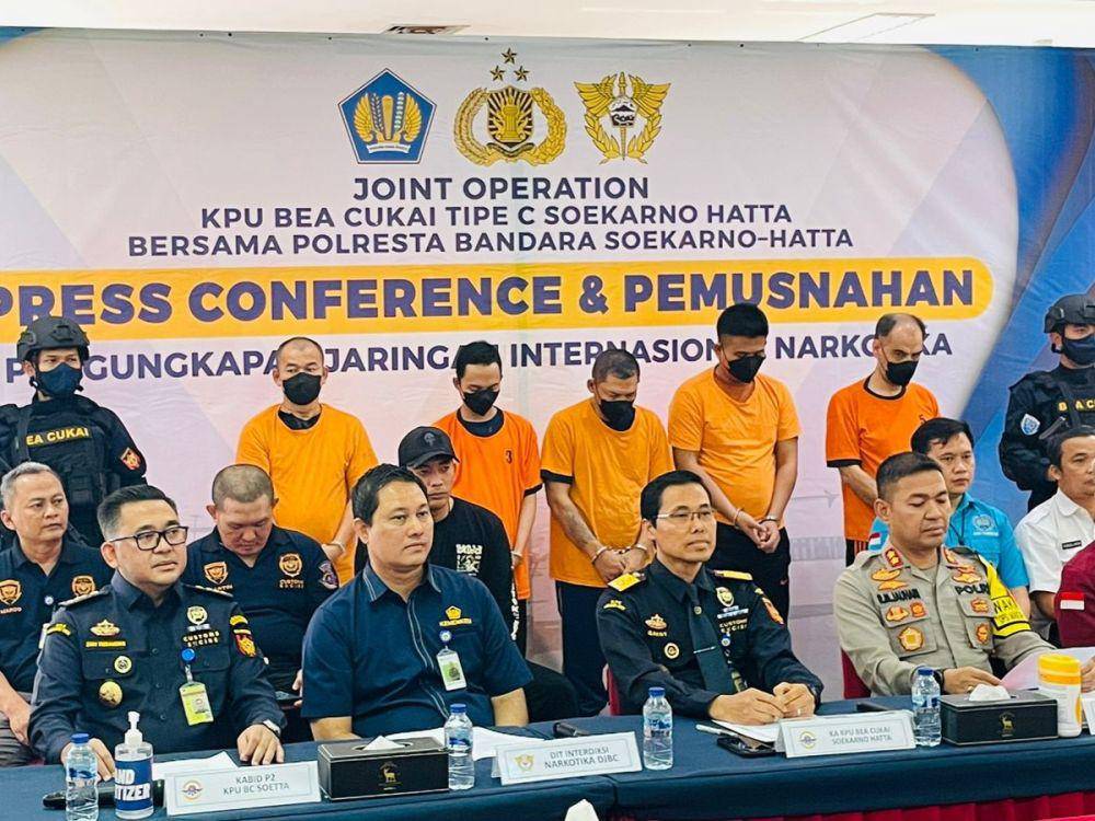 Dok. Bea Cukai Bandara Soetta