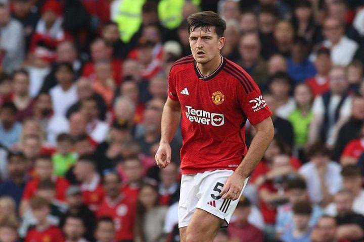 Harry Maguire (instagram.com/harrymaguire93)