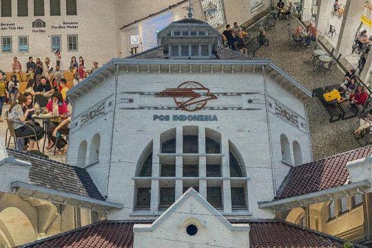 Pos Bloc kota Medan (Instagram.com/posblocmedan)