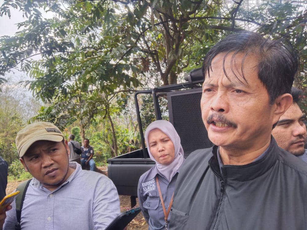 Panitera PN Malang, Rudy Hartono.. (IDN Times/Rizal Adhi Pratama)