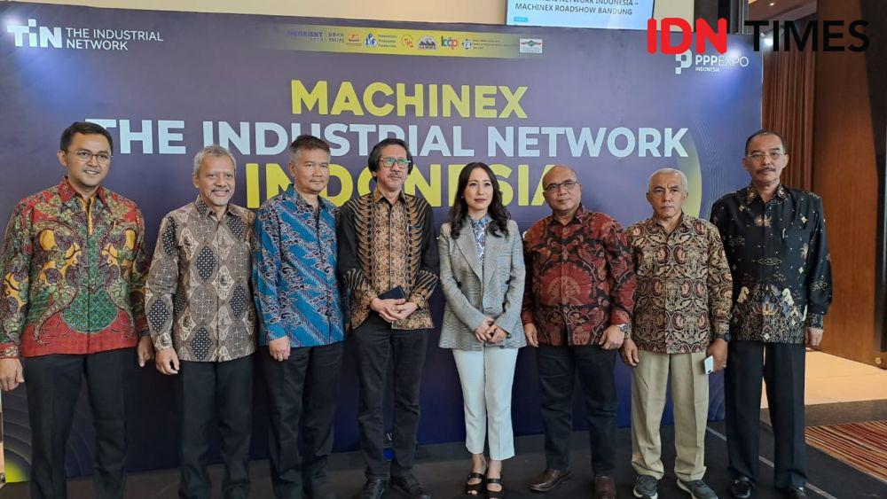 Machinex The Industrial Network Perluas Industri Mesin Indonesia-China