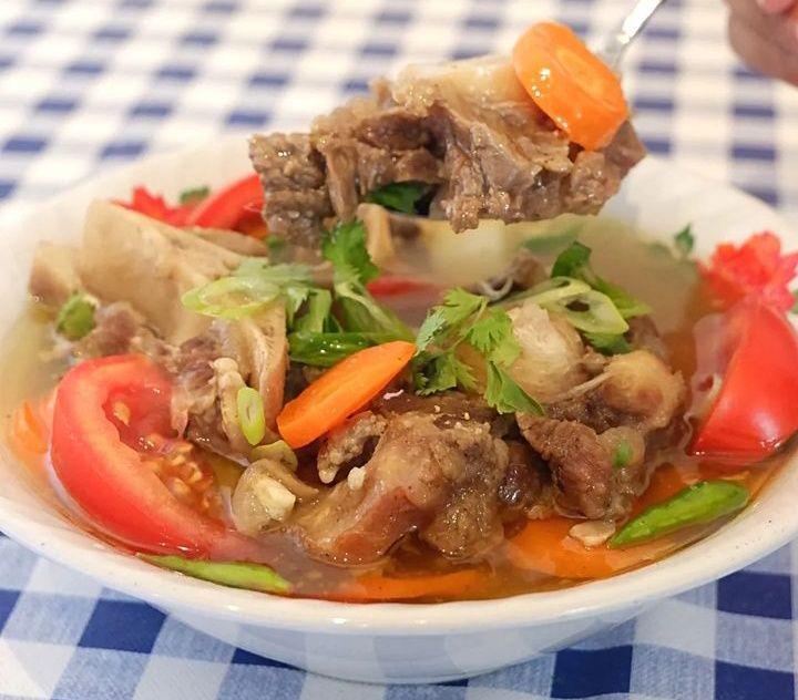 Resep Sop Buntut Asam Pedas, Bumbunya Meresap dan Bikin Ngiler