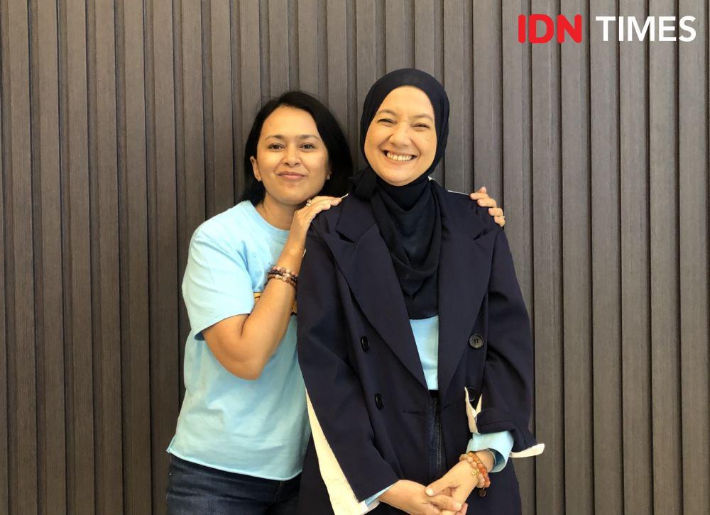 Sarah Sechan Gak Sadar Cut Mini Kesal Saat Syuting Mohon Doa Restu
