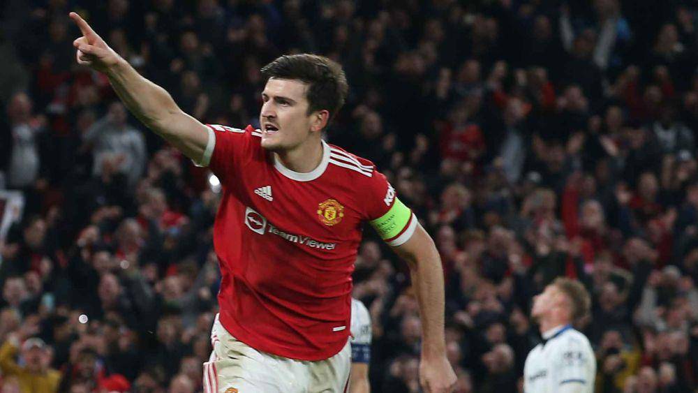 Harry Maguire (manutd.com)