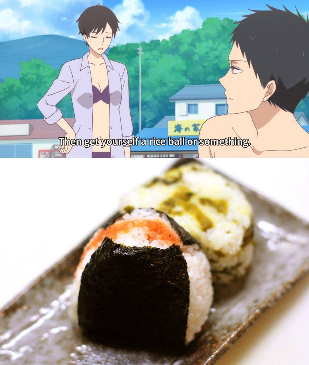 onigiri (dok. Brain's Base/School Babysitters | flickr.com/[puamelia])