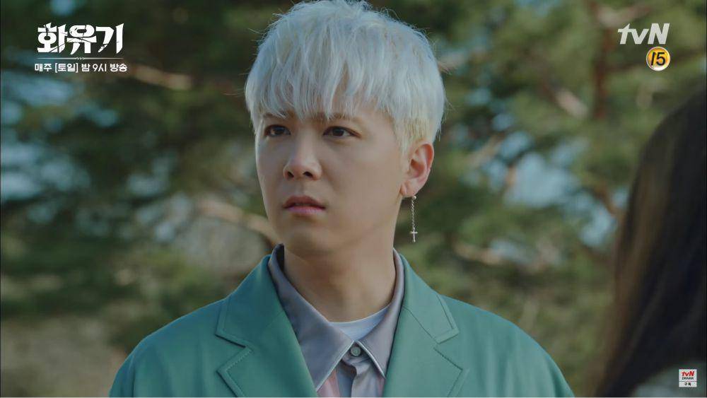 Lee Hong Ki di drama A Korean Odyssey (youtube.com/tvN drama)