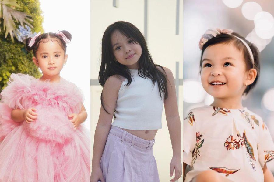 14 Inspirasi Model Rambut Anak Perempuan, Lagi Tren!