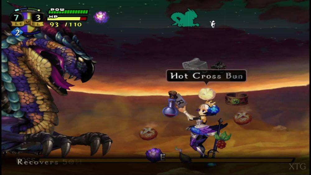 Game PS2 Terbaik - Odin Sphere