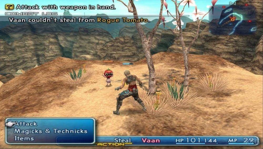 Game PS2 Terbaik - Final Fantasy XII