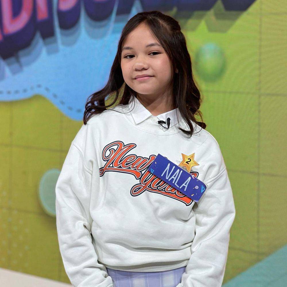 Inspirasi model rambut anak perempuan (instagram.com/nala.kania)