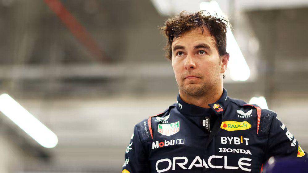 pembalap Red Bull Sergio Perez (formula1.com)