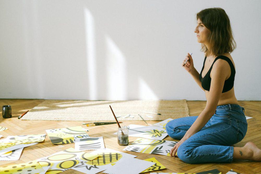 10 Cara Melakukan Creative Rest, Pekerja Kreatif Wajib Coba