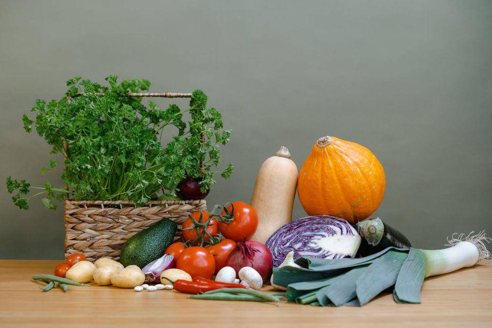 ilustrasi bahan sayur (pexels.com/Mart Production)