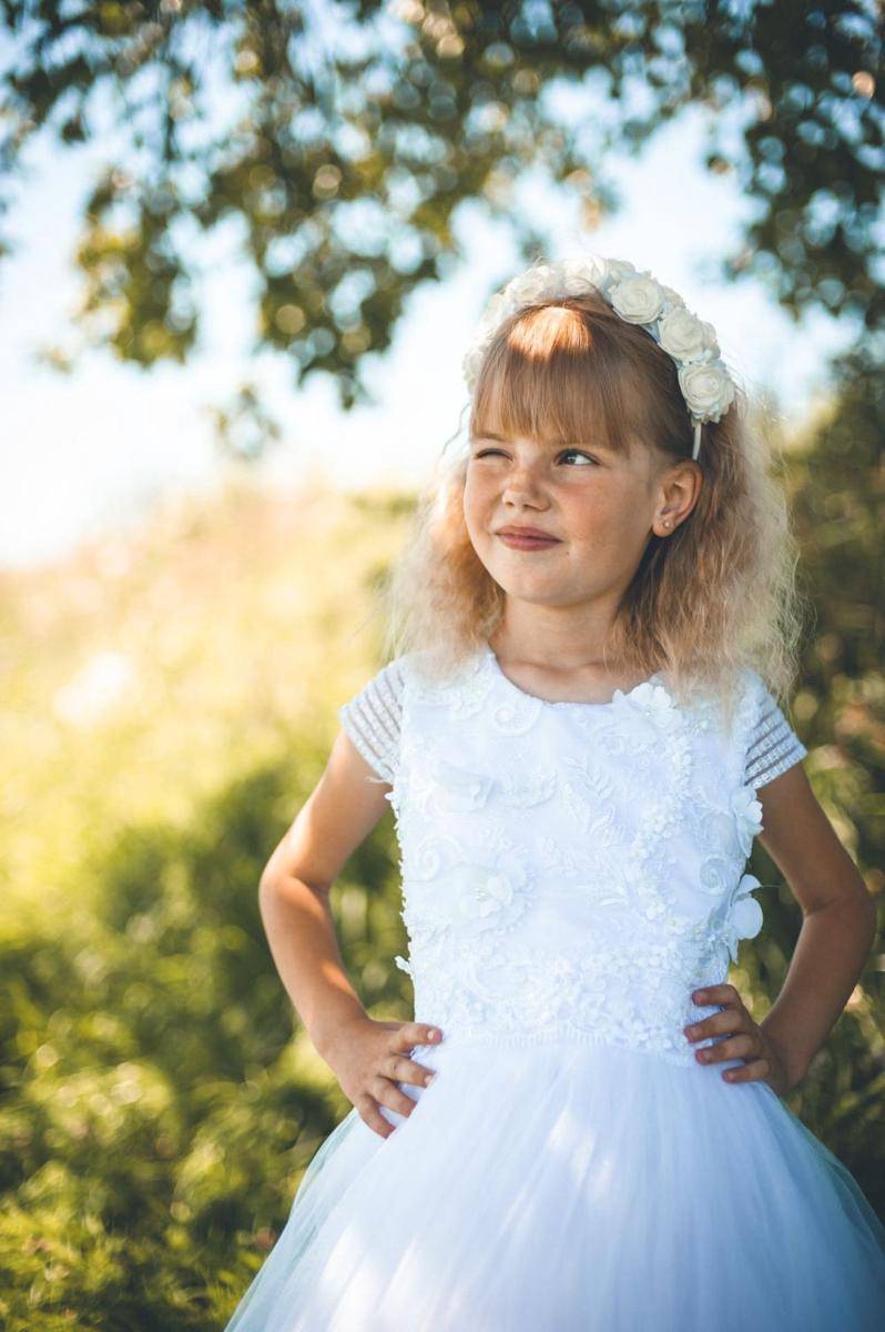 Inspirasi model rambut anak perempuan (pexels.com/Roman Tymochko)