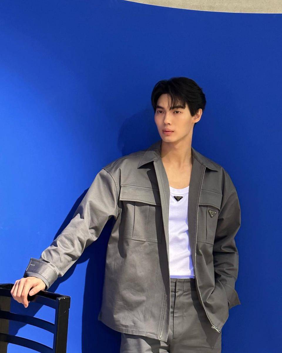 Potret Win Metawin (instagram.com/winmetawin)