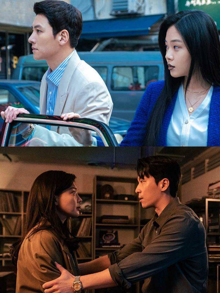 cuplikan drama The Worst of Evil (dok. disney+ Hotstar/The Worst of Evil)