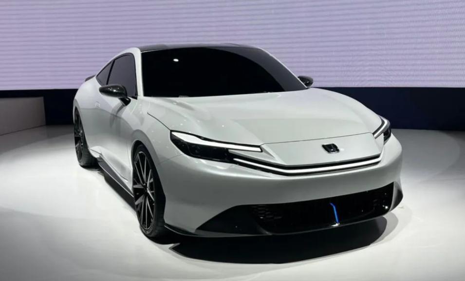 Sport Car Honda Prelude Ramaikan Japan Mobility Show 2023