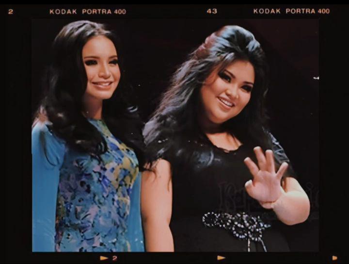 8 Potret Kenangan Rossa dan Shena Malsiana, Anak Didiknya di X Factor