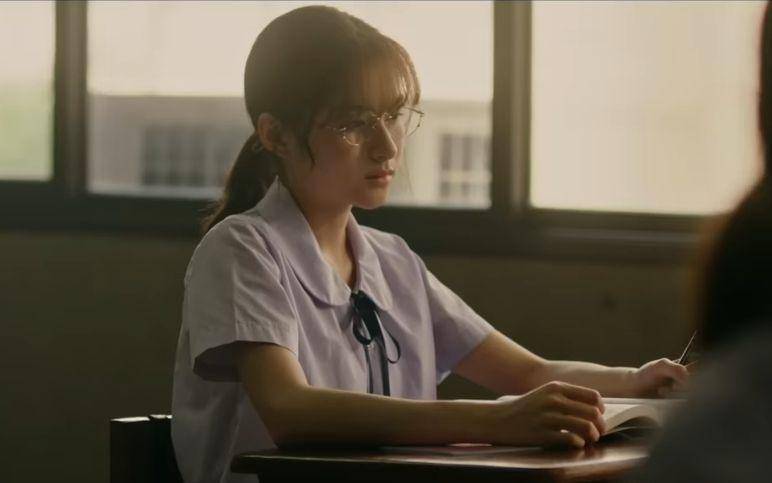 potret Prim Chanikarn di drama Enigma (dok. GMMTV/Enigma)
