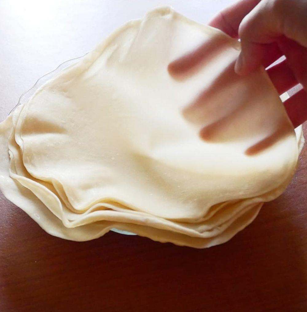 Resep Kulit Lumpia Simpel dengan Teflon, Elastis dan Anti Robek!