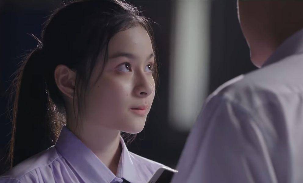 potret Prim Chanikarn di drama Blacklist (dok. GMMTV/Blacklist)