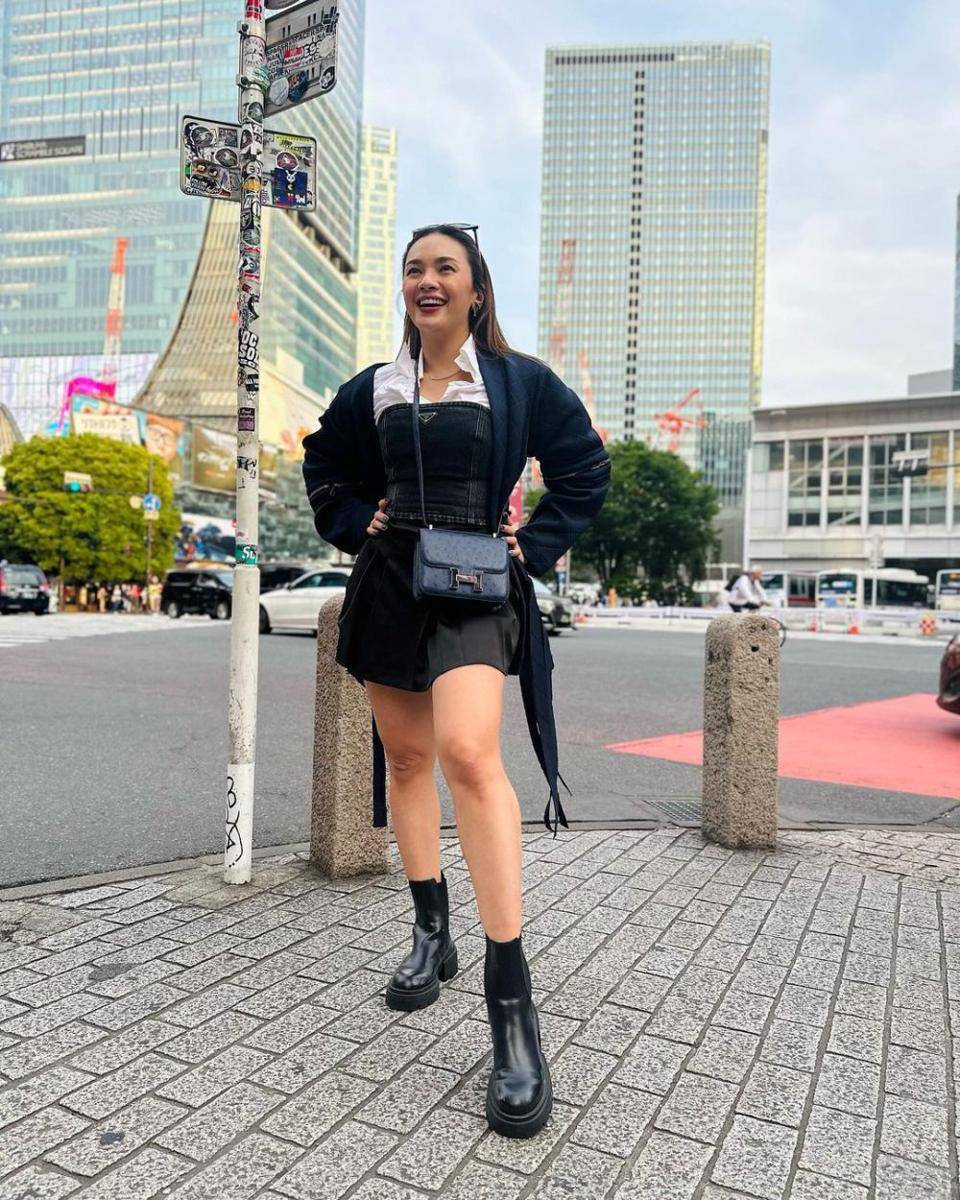 potret Violenzia Jeanette (instagram.com/violenziajean)