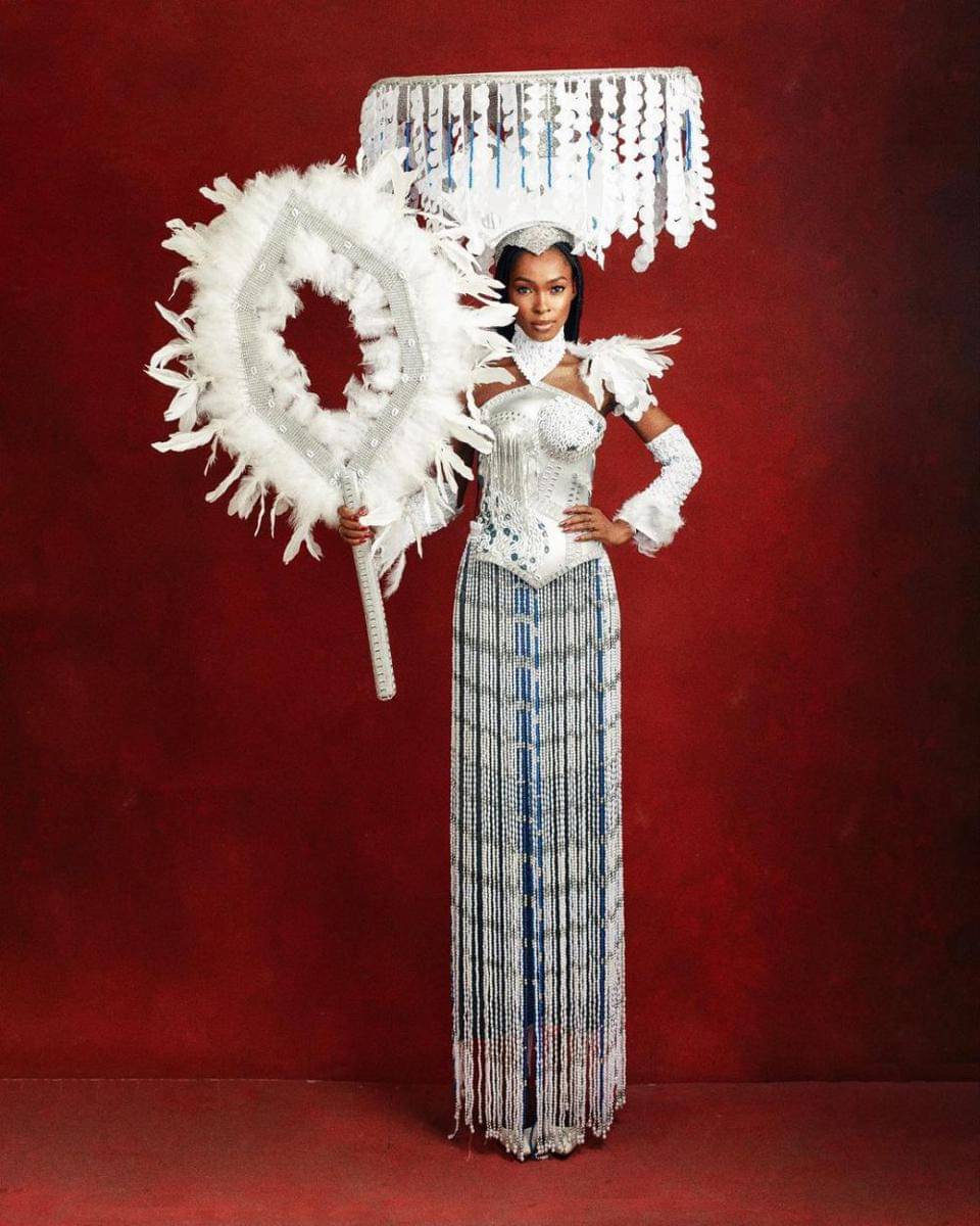 Roseline Bolarinde, Miss International Nigeria 2023 (instagram.com/ibk.officials)