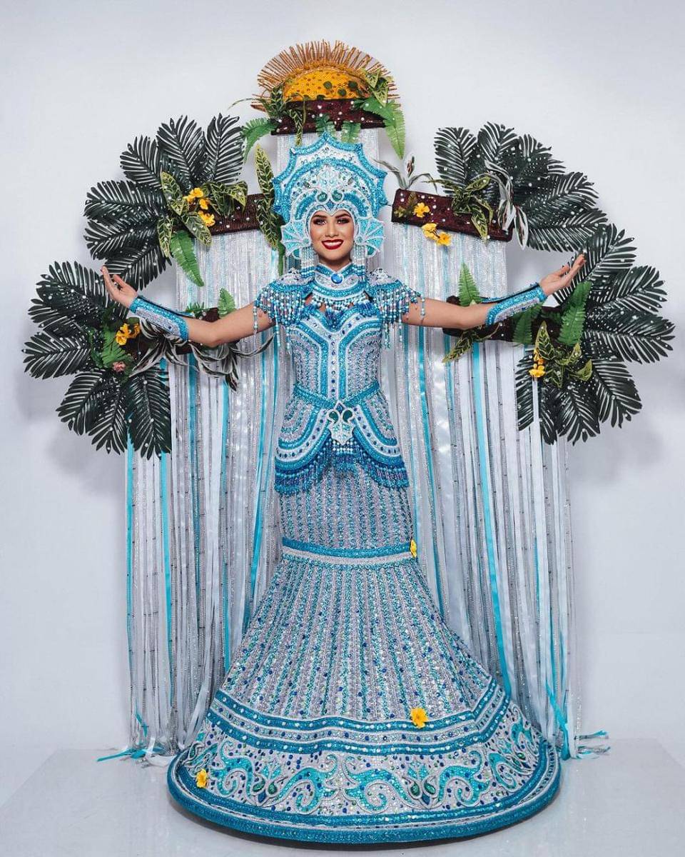 Leylani Leyton, Miss International Nikaragua 2023 (instagram.com/leylanileyton)