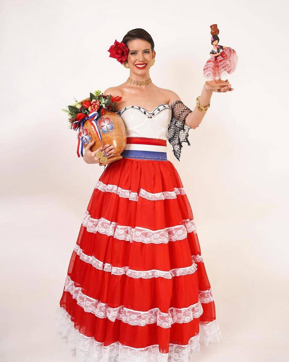 Jazmín de la Sierra, Miss International Paraguay 2023 (instagram.com/reinasparaguay)