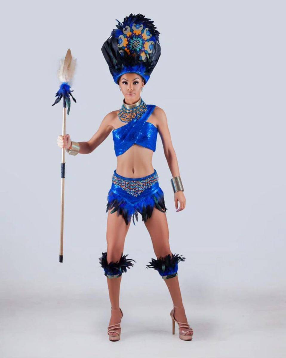 Teresa Sara, Miss International Angola 2023 (instagram.com/teresasara_)