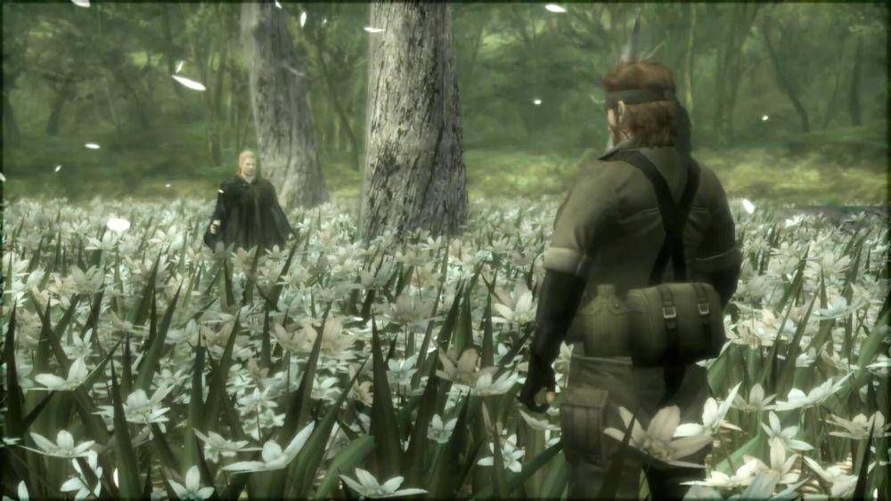 Game PS2 Terbaik - Metal Gear Solid 3: Snake Eater