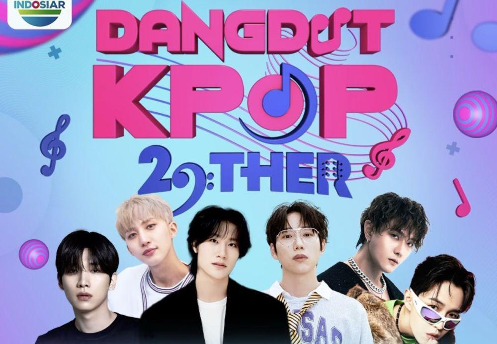 7 Fakta Dangdut KPop 29ther, Kolaborasi Dangdut dan KPop!