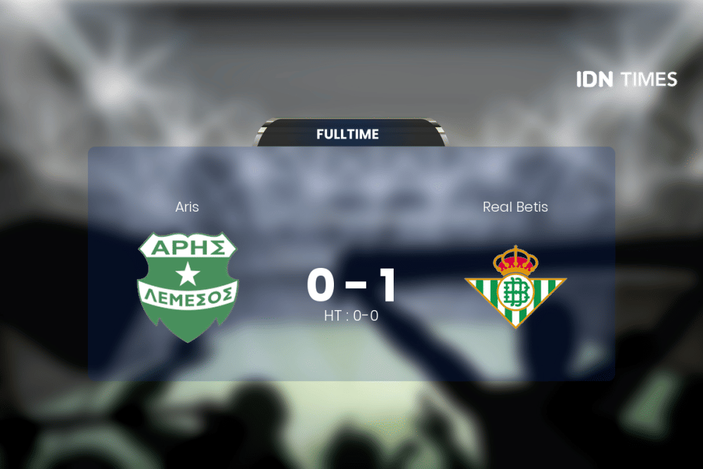Real Betis Permalukan Aris di Kandangnya