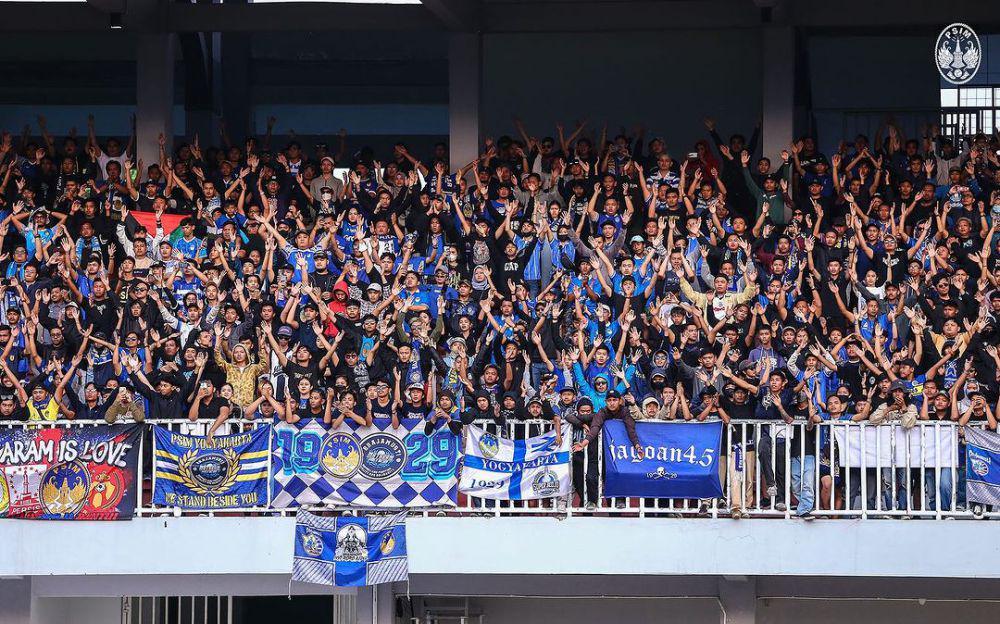 Suporter PSIM Jogja (instagram.com/psimjogja_official)