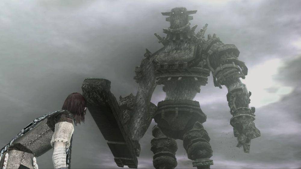 Game PS2 Terbaik - Shadow of the Colossus