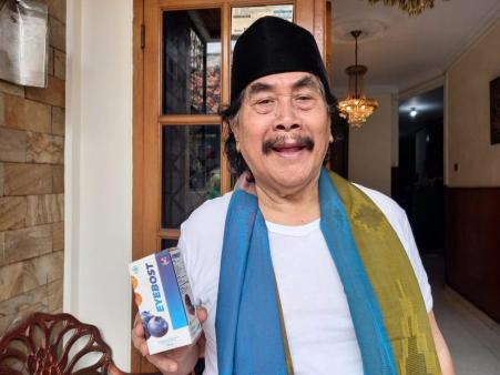 Lutein Eye Complex di Vitamin Mata Eyebost Rawat Kesehatan Penglihatan