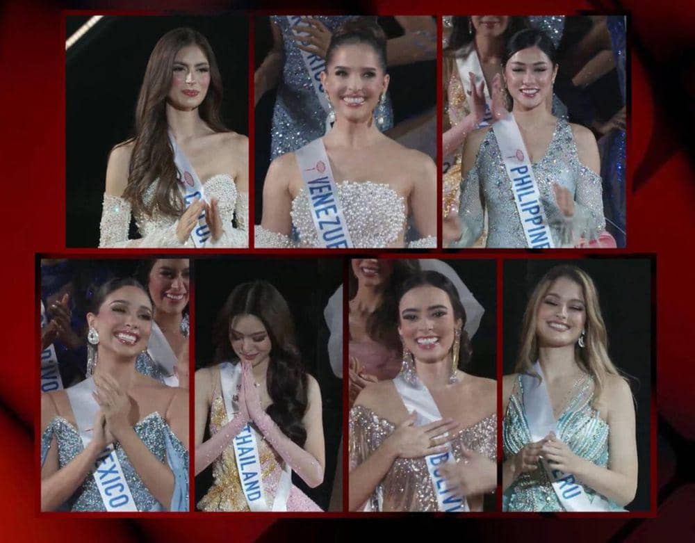 Top 7 Miss International 2023 (instagram.com/miss_beauty.world)