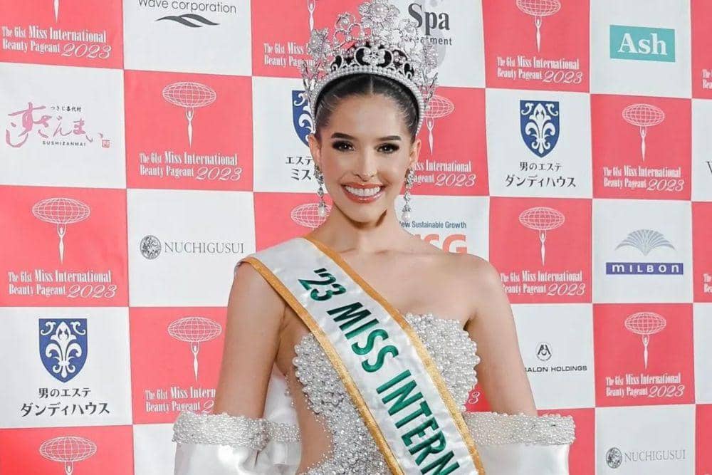 Inilah Hasil Lengkap Ajang Miss International 2023, Venezuela Juara!