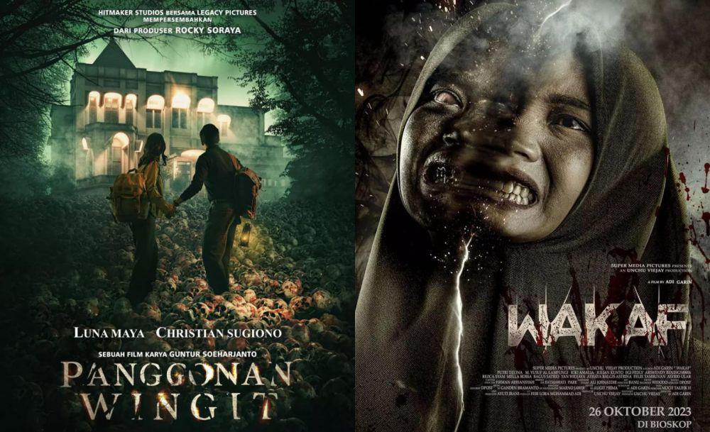 10 Film Horor Indonesia tentang Harta Warisan