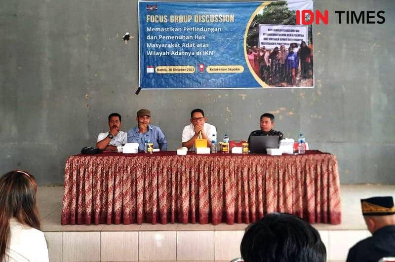 Otorita Pastikan Keberlangsungan Masyarakat Adat di IKN