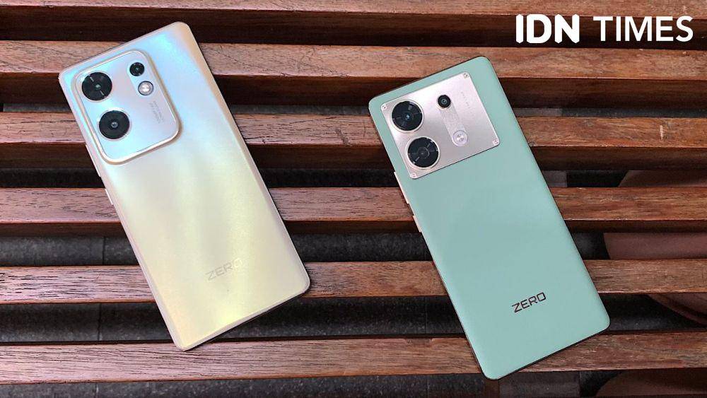 Infinix Zero 30 Series (IDN Times/Misrohatun)