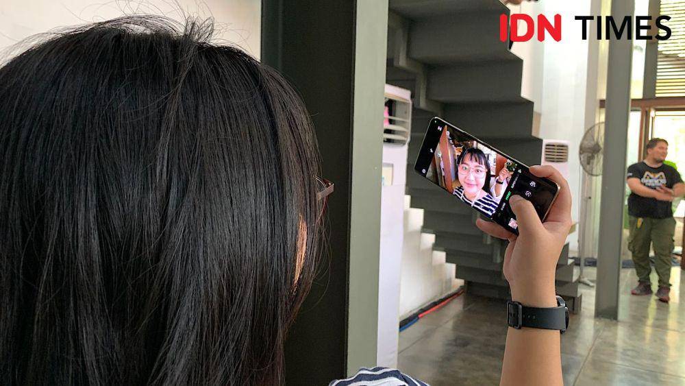 Infinix Zero 30 (IDN Times/Misrohatun)