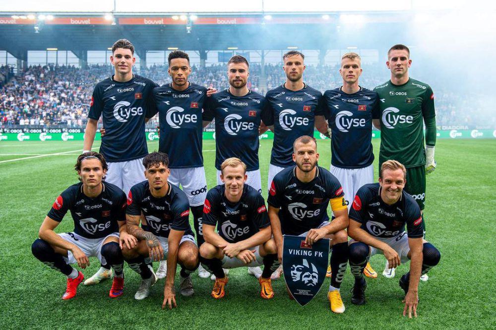 Viking FK, Klub yang Diperkuat Shayne Pattynama