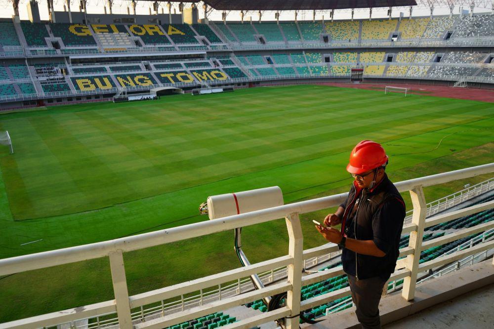 Piala Dunia U-17 2023, Telkomsel Hadirkan Jaringan 4G dan Hyper 5G