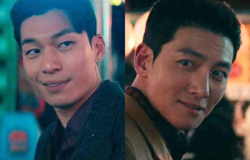 Still cut drama Korea The Worst of Evil (dok. Disney+ Hotstar/The Worst of Evil)