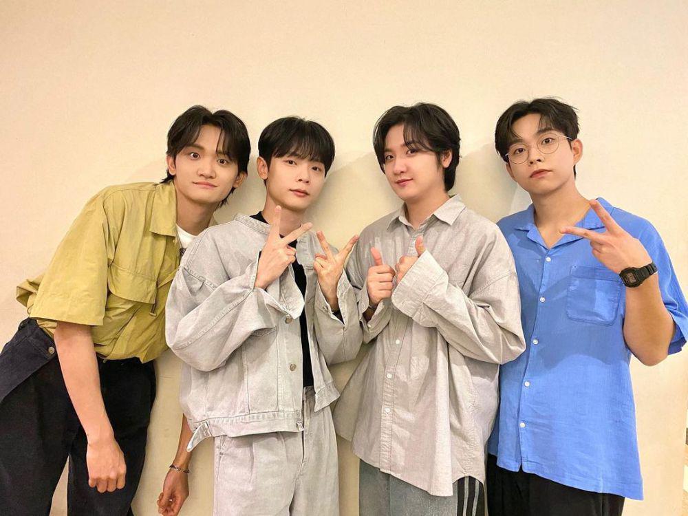 Harga Tiket Konser Band Korea LUCY di Jakarta, Mulai Rp1 Jutaan
